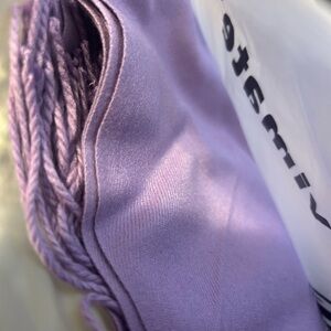 VIMATE LAVENDER CASHMERE PASHMINA SCARF